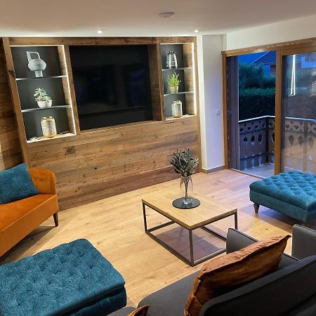 Apartmán La Chaumine Montriond Exteriér fotografie