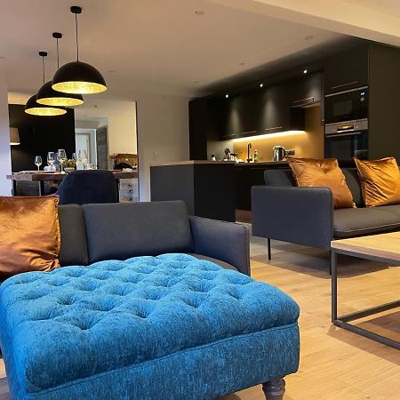 Apartmán La Chaumine Montriond Exteriér fotografie