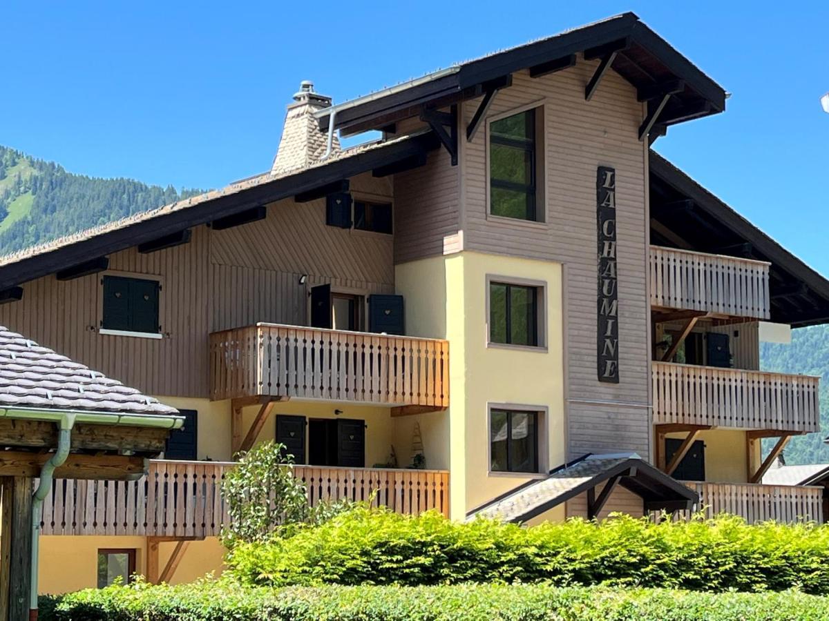 Apartmán La Chaumine Montriond Exteriér fotografie