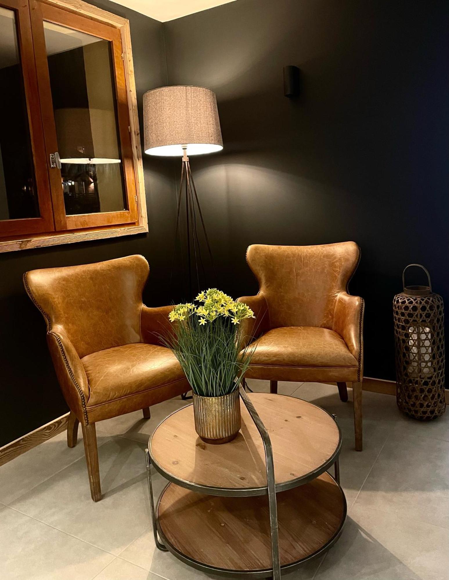 Apartmán La Chaumine Montriond Exteriér fotografie