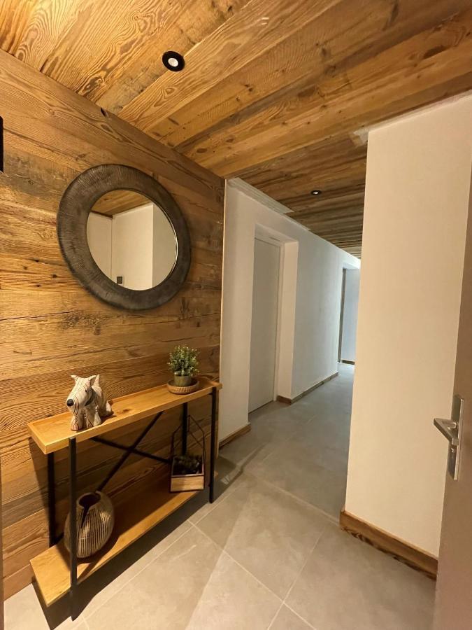 Apartmán La Chaumine Montriond Exteriér fotografie