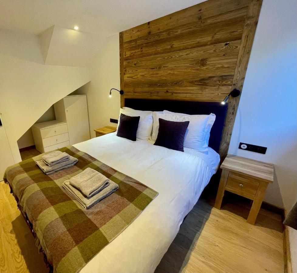 Apartmán La Chaumine Montriond Exteriér fotografie