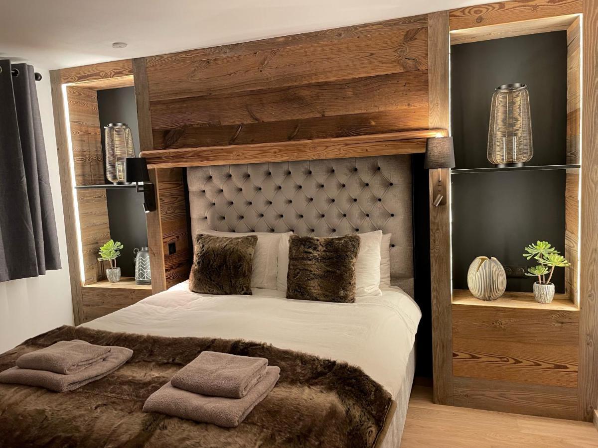 Apartmán La Chaumine Montriond Exteriér fotografie