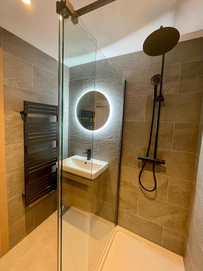 Apartmán La Chaumine Montriond Exteriér fotografie