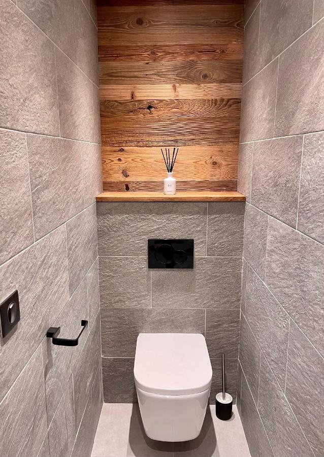 Apartmán La Chaumine Montriond Exteriér fotografie
