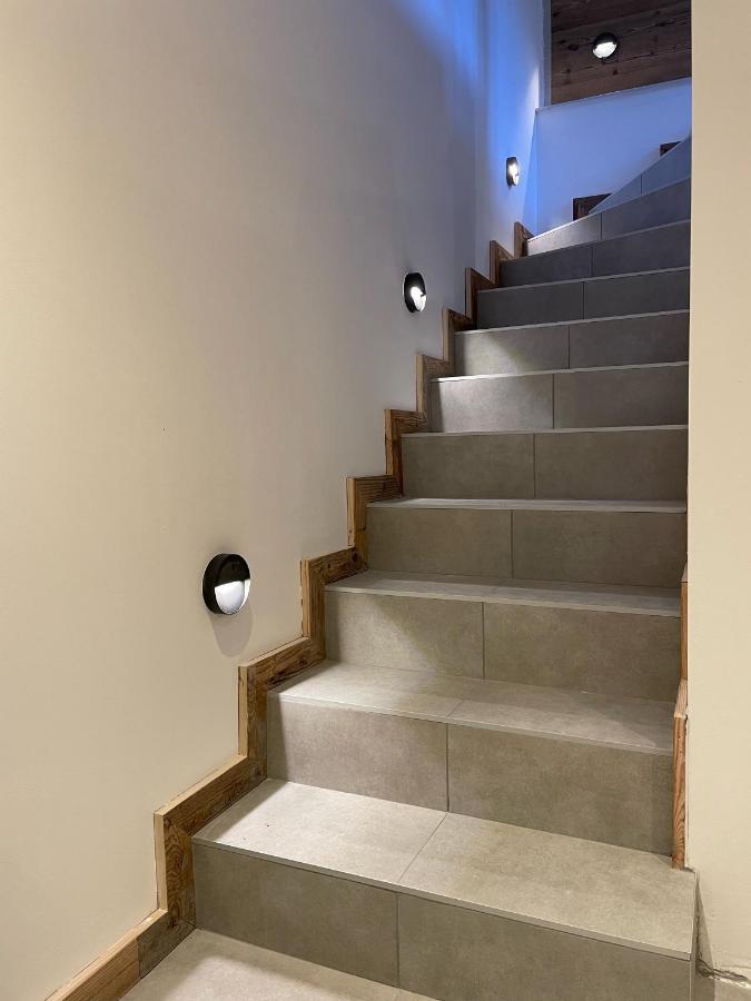 Apartmán La Chaumine Montriond Exteriér fotografie