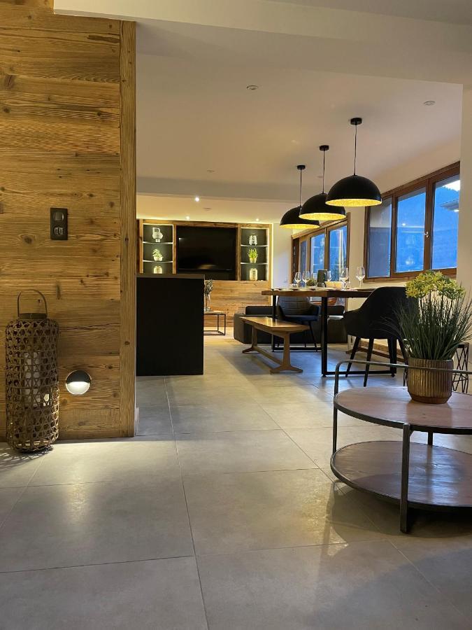 Apartmán La Chaumine Montriond Exteriér fotografie