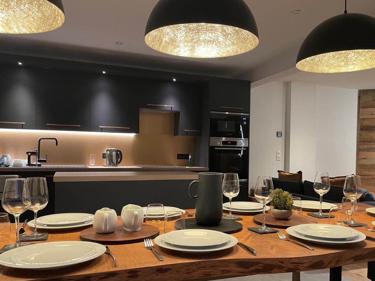 Apartmán La Chaumine Montriond Exteriér fotografie